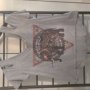 Girl's elephant 🐘 T